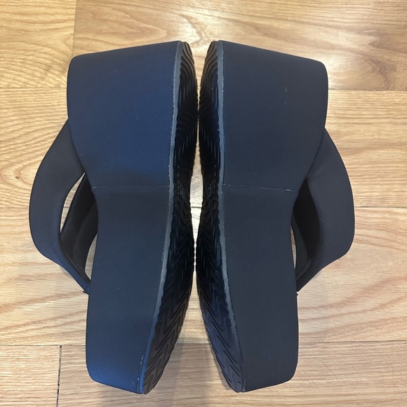 Zara Women's Black Sandals - New - Picture 2 of 7